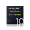 Donald Scott Naked Blades